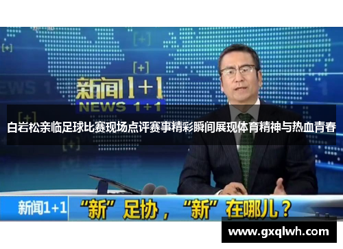 白岩松亲临足球比赛现场点评赛事精彩瞬间展现体育精神与热血青春